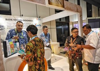 Peringati Hari Kewirausahaan, BNI Dukung UMKM Naik Kelas dan Berkelanjutan serta Go Global