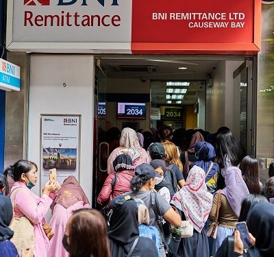 Jadi Mitra Utama Pekerja Migran Indonesia, BNI Catat Pertumbuhan Bisnis Remitansi 13,15% pada Kuartal I-2025