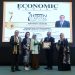 Mahmud Samuri Raih Penghargaan Best Distinguished Leader di Indonesia Human Capital Award XI – 2025