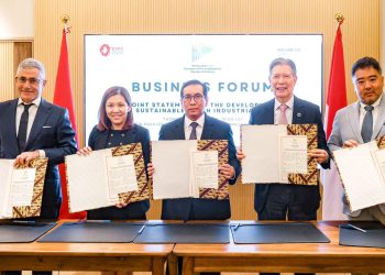 Di World Expo 2025 Osaka, Indonesia Teken Investasi USD 22 Miliar untuk Pengembangan Kawasan Industri Hijau Berkelanjutan
