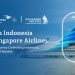 GARUDA INDONESIA DAN SINGAPORE AIRLINES KEMBANGKAN KERJA SAMA KOMERSIAL UNTUK HADIRKAN PENINGKATAN PENAWARAN PRODUK SERTA MANFAAT BAGI PENGGUNA JASA