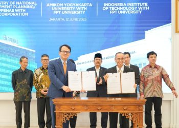Indonesia dan FPT Vietnam Menandatangani MoU untuk Mempercepat Inovasi dan Transformasi Digital