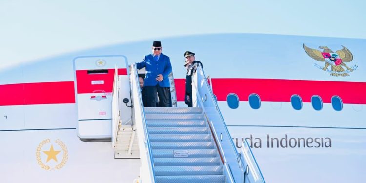 Tiba di New York, Presiden Prabowo Siap Berpidato Ketiga pada Sidang Majelis Umum PBB