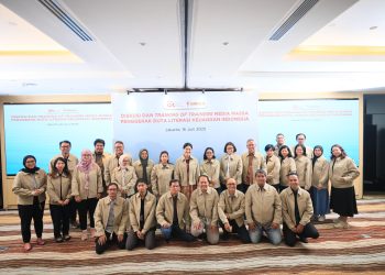 Pentingnya Kolaborasi dengan Media Massa Perkuat Literasi Keuangan Masyarakat