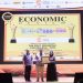 Perkuat Kinerja Ekonomi Domestik, LPS Raih Titanium Award di Ajang CSR–SDG–ESG Award 2025