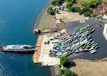ASDP Torehkan Pertumbuhan Positif di Semester I-2025