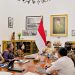 Menkeu Laporkan Perkembangan Pembahasan APBN 2026 kepada Presiden Prabowo