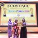 Kinerja Apik, PT Pelayaran Kencana Global Raih  Gold Award The Best Indonesia CSR-SDG-ESG 2025