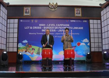 QRIS Indonesia–Jepang Perkuat Konektivitas Pembayaran