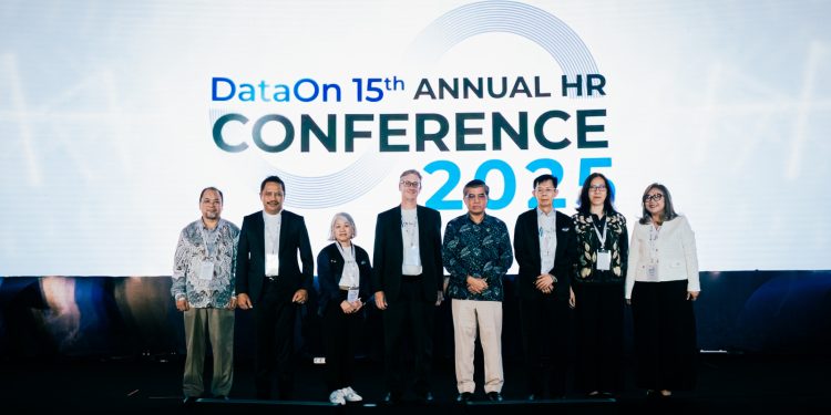 DataOn Sukses Gelar Konferensi HR Tahunan ke-15: Gabungkan Inovasi dan Sisi Humanis di Dunia Profesional