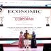 Kalteng Raih Gold Award – GCG Award 2026 dari Economic Review