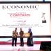 Kalteng Raih Gold Award – GCG Award 2026 dari Economic Review