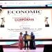 Kalteng Raih Gold Award – GCG Award 2026 dari Economic Review