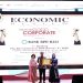 Kalteng Raih Gold Award – GCG Award 2026 dari Economic Review
