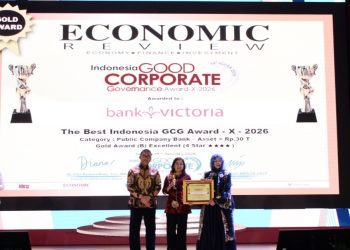 Maybank Finance Boyong Gold Award – Excellent GCG Award 2026