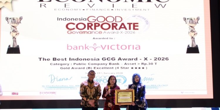 Maybank Finance Boyong Gold Award – Excellent GCG Award 2026