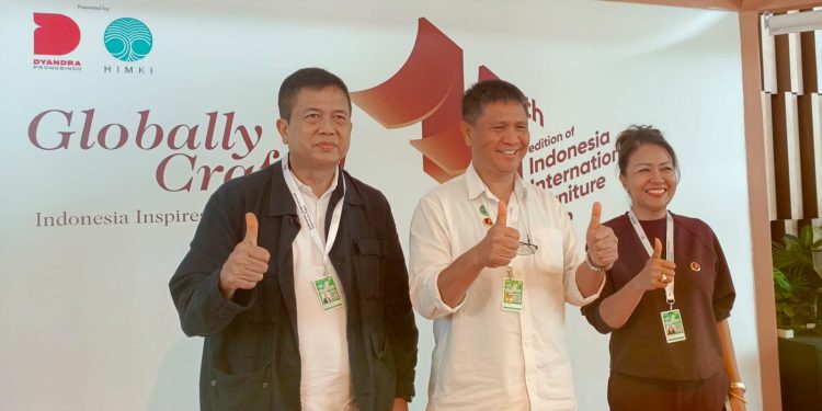 HIMKI: Antusiasme Buyers Internasional di IFEX tetap tinggi