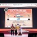 Bank BTN Raih 1st ERM di Acara IERMA 2026 Helatan Economic Review
