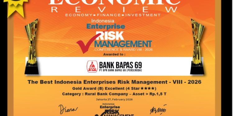 Indosat Raih Gold Award  – Excellent IERMA 2026 Berkat Penerapan ERM Ciamik