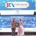 Corporate Communication Bank Mega Syariah: Bangun Reputasi dan Transparansi Informasi raih 2 Platinum Award sekaligus