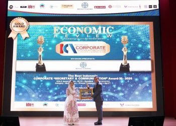 ICCA 2026, Mitsui Leasing Sabet Gold Award berkat Konsistensi & Transparansi Publikasi Sosial Media