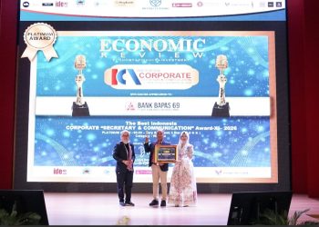 Bapas 69 Raih 2 Penghargaan sekaligus pada Perhelatan ICCA 2026 di Perpusnas Jakarta