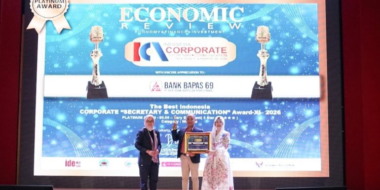 Bapas 69 Raih 2 Penghargaan sekaligus pada Perhelatan ICCA 2026 di Perpusnas Jakarta