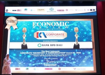 Bapas 69 Raih 2 Penghargaan sekaligus pada Perhelatan ICCA 2026 di Perpusnas Jakarta