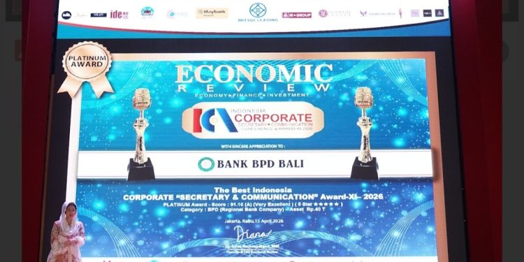 Bapas 69 Raih 2 Penghargaan sekaligus pada Perhelatan ICCA 2026 di Perpusnas Jakarta