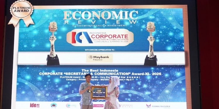 Bapas 69 Raih 2 Penghargaan sekaligus pada Perhelatan ICCA 2026 di Perpusnas Jakarta