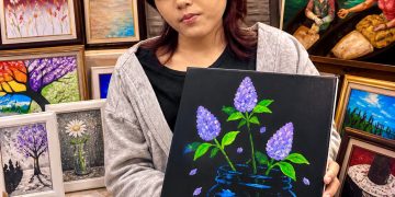Qanitha Himazova Designing Without Limits: Ketika Kreativitas dan Perupa Jadi Bahasa Inklusi anak Gen Z