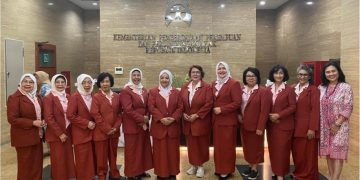 SIARAN PERS KONGRES WANITA INDONESIA (KOWANI)