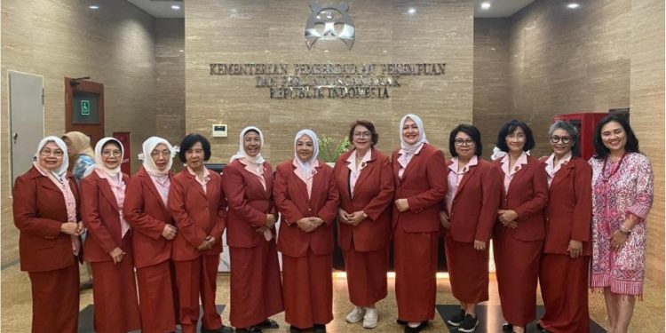 SIARAN PERS KONGRES WANITA INDONESIA (KOWANI)