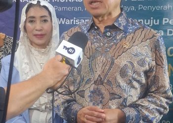 Peresmian PEWIBI oleh Menteri Kebudayaan RI – Fadli Zon