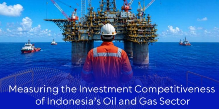 Measuring the Investment Competitiveness ofIndonesia’s Oil and Gas Sector