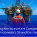 Measuring the Investment Competitiveness ofIndonesia’s Oil and Gas Sector