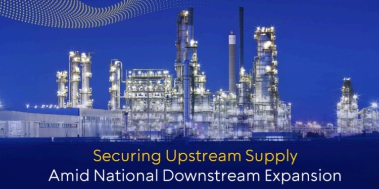 Securing Upstream Supply Amid NationalDownstream Expansion