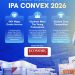 50TH IVA CONVEX 2026
