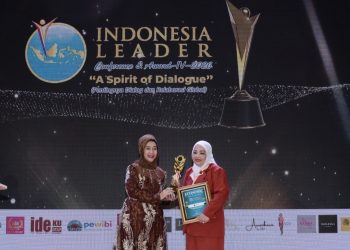 KOWANI Mendapat Apresiasi ILA 2026 dari Economic Review