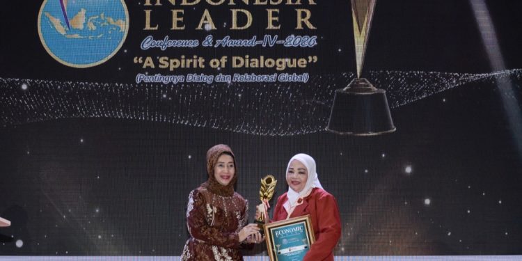 KOWANI Mendapat Apresiasi ILA 2026 dari Economic Review