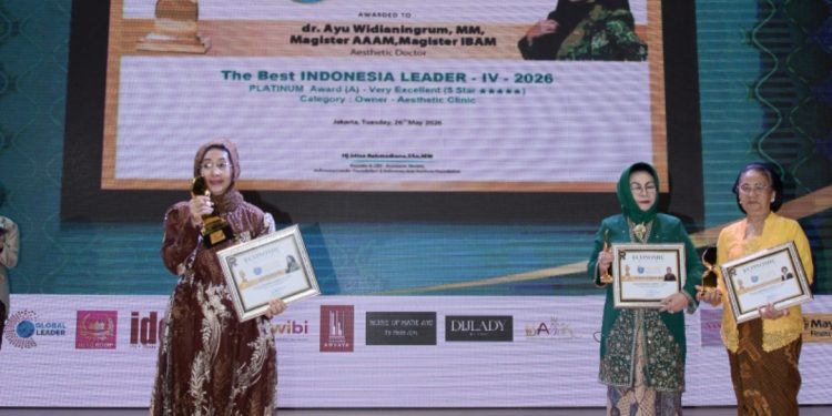 dr. Ayu Widyaningrum Raih Planitum Award – ILA 2026