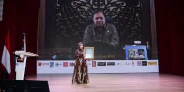 Airlangga Hartanto, Keynote Speaker Acara ILA 2026