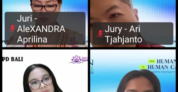 BPD Bali Ikut Serta Penjurian IHCA 2026