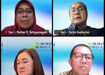 Penjurian IHCA 2026, BCA Ikut Serta Berpartisipasi