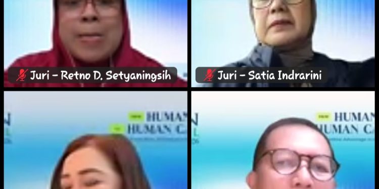 Penjurian IHCA 2026, BCA Ikut Serta Berpartisipasi