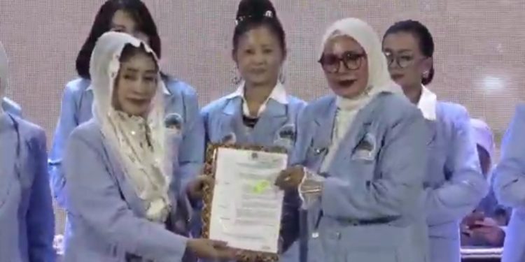 Irlisa Rachmadiana, Pendiri & Ketum PEWIBI Perkumpulan Peduli Wisata Budaya Indonesia