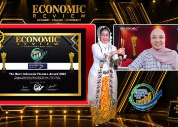 Perhelatan Finance Award 2026 Berhasil Telurkan Perusahaan Berkembang dengan Finance Mumpuni
