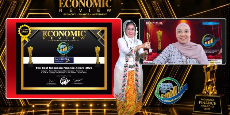 Perhelatan Finance Award 2026 Berhasil Telurkan Perusahaan Berkembang dengan Finance Mumpuni