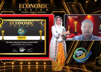 Perhelatan Finance Award 2026 Berhasil Telurkan Perusahaan Berkembang dengan Finance Mumpuni