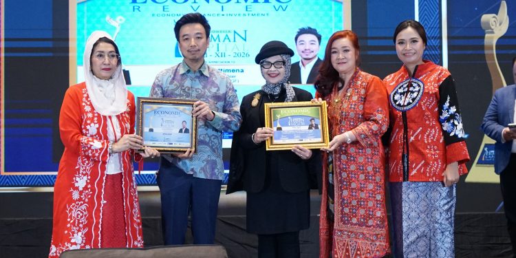 Rina Faqih – Group CHRO GGF Raih 1st Best Human Capital Director 2026